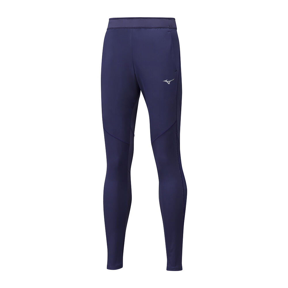Damske Legíny Mizuno Hineri Hybrid BT Bezecke Nachový Vypredaj KFHY04397